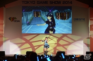 【TGS 2014】「アイドルマスター ワンフォーオール」のカタログ第5号を紹介！カタログ配信楽曲のライブもあった「765プロ、学祭クイーンへの道スペシャル！！」レポートの画像16