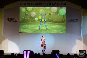 【TGS 2014】「アイドルマスター ワンフォーオール」のカタログ第5号を紹介！カタログ配信楽曲のライブもあった「765プロ、学祭クイーンへの道スペシャル！！」レポートの画像18