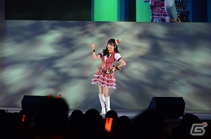 【TGS 2014】「アイドルマスター ワンフォーオール」のカタログ第5号を紹介！カタログ配信楽曲のライブもあった「765プロ、学祭クイーンへの道スペシャル！！」レポートの画像25