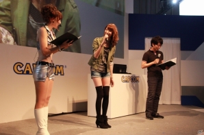 【TGS 2014】レベッカ役の声優・小清水亜美さんも登場した「バイオハザード HDリマスター」のスペシャルステージをレポートの画像5