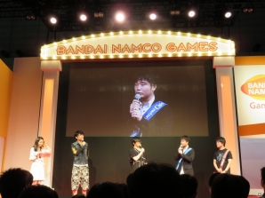 【TGS 2014】ボリュームも増加！ガンダム的な物語も楽しめる―PS3/PS Vita「ガンダムブレイカー2」のスペシャルステージをレポートの画像1