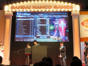 【TGS 2014】ボリュームも増加！ガンダム的な物語も楽しめる―PS3/PS Vita「ガンダムブレイカー2」のスペシャルステージをレポートの画像7
