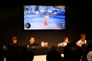 【TGS 2014】ver 2.3の新情報もりだくさん！ドラゴンクエストX TV 東京ゲームショウ2014 出張版スペシャルステージをレポートの画像2
