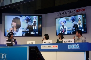 【TGS 2014】Xbox One「CHAOS;CHILD」の妄想トリガーは現実になるパターンも？仲谷明香さん、水瀬いのりさんも出演したステージの模様を紹介の画像8