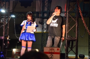 【TGS 2014】10月9日より稼働する「BBCP Ver2.0」ストーリーモードの新情報も飛び出した！アークシステムワークス・森利道氏のトークショーをレポートの画像1