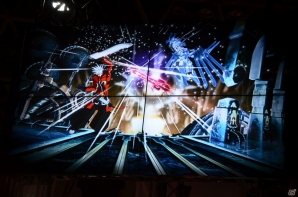 【TGS 2014】10月9日より稼働する「BBCP Ver2.0」ストーリーモードの新情報も飛び出した！アークシステムワークス・森利道氏のトークショーをレポートの画像12