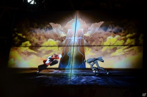 【TGS 2014】10月9日より稼働する「BBCP Ver2.0」ストーリーモードの新情報も飛び出した！アークシステムワークス・森利道氏のトークショーをレポートの画像17