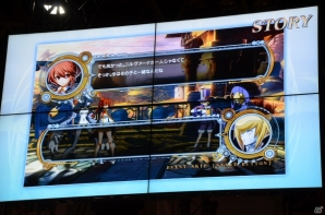 【TGS 2014】10月9日より稼働する「BBCP Ver2.0」ストーリーモードの新情報も飛び出した！アークシステムワークス・森利道氏のトークショーをレポートの画像6
