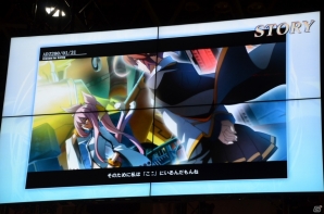 【TGS 2014】10月9日より稼働する「BBCP Ver2.0」ストーリーモードの新情報も飛び出した！アークシステムワークス・森利道氏のトークショーをレポートの画像7