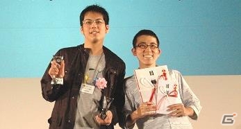 「日本ゲーム大賞 アマチュア部門」大賞はHAL大阪「OneBIT」チームの「FRAMING(フレーミング)」が受賞の画像3