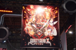 【TGS 2014】PS4/PS3版「GGXrd」ストーリーPVカット＆本日発表された新機能も紹介！アークシステムワークス・石渡大輔氏のトークショーをレポートの画像46
