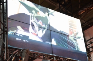 【TGS 2014】PS4/PS3版「GGXrd」ストーリーPVカット＆本日発表された新機能も紹介！アークシステムワークス・石渡大輔氏のトークショーをレポートの画像9