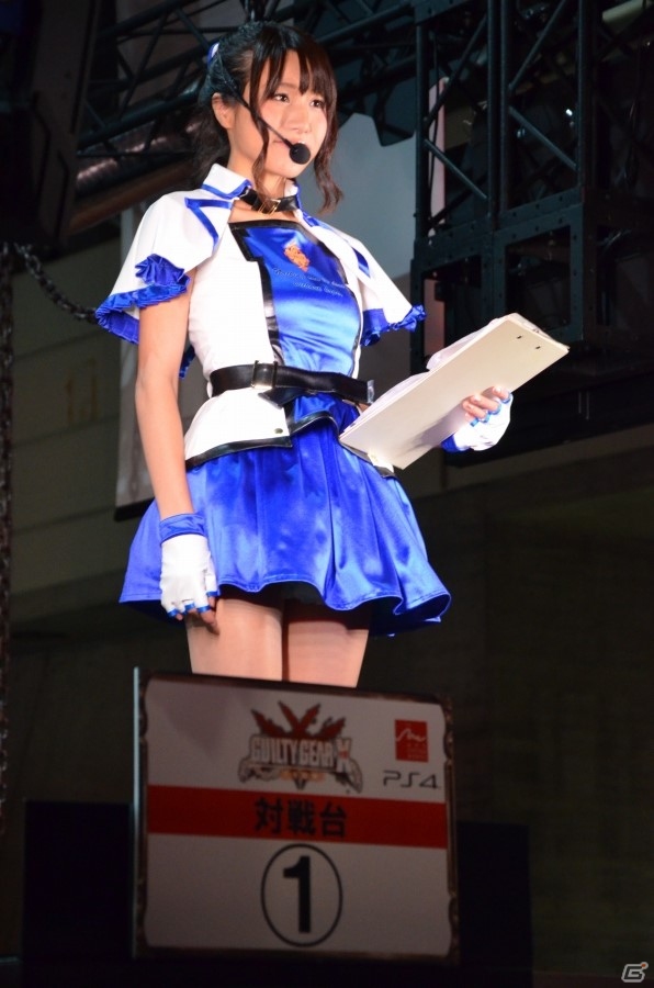 【TGS 2014】PS4/PS3版「GGXrd」ストーリーPVカット＆本日発表された新機能も紹介！アークシステムワークス・石渡大輔氏のトークショーをレポートの画像2