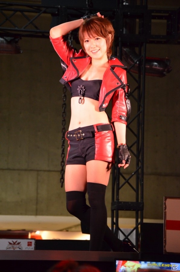【TGS 2014】PS4/PS3版「GGXrd」ストーリーPVカット＆本日発表された新機能も紹介！アークシステムワークス・石渡大輔氏のトークショーをレポートの画像45