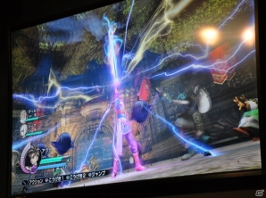 【TGS 2014】新情報もポロリ！「ドラゴンクエストヒーローズ 闇竜と世界樹の城」デモンストレーションステージの模様をレポートの画像10