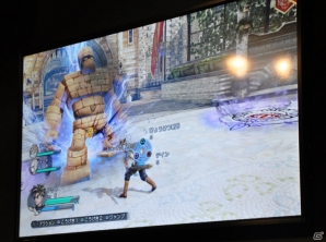 【TGS 2014】新情報もポロリ！「ドラゴンクエストヒーローズ 闇竜と世界樹の城」デモンストレーションステージの模様をレポートの画像8