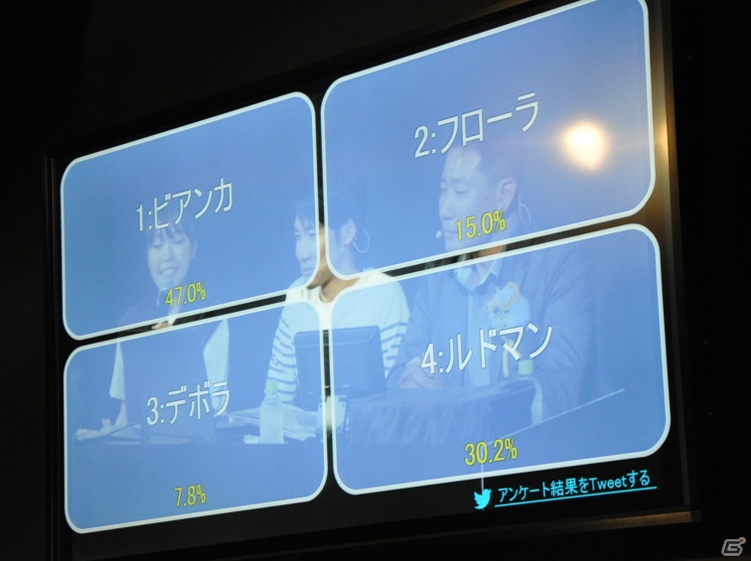 【TGS 2014】新情報もポロリ！「ドラゴンクエストヒーローズ 闇竜と世界樹の城」デモンストレーションステージの模様をレポートの画像5