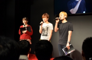 【TGS 2014】ドラマ「実在性ミリオンアーサー」のキャスト陣も駆けつけた「シシララさんTGS2014出張版」ステージをレポートの画像1