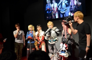 【TGS 2014】ドラマ「実在性ミリオンアーサー」のキャスト陣も駆けつけた「シシララさんTGS2014出張版」ステージをレポートの画像3