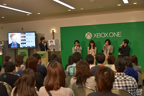 【TGS 2014】主題歌は「凛として時雨」が担当！Xbox One「PSYCHO-PASS サイコパス 選択なき幸福」特別放送の様子をレポートの画像6