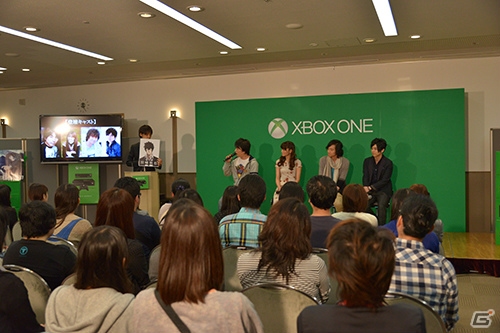 【TGS 2014】主題歌は「凛として時雨」が担当！Xbox One「PSYCHO-PASS サイコパス 選択なき幸福」特別放送の様子をレポートの画像7