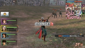 【TGS 2014】3DSとPS Vitaのどちらのバージョンを買うか決めるところからクロニクルはすでに始まっている！？「戦国無双 Chronicle 3」プレイインプレッションの画像11