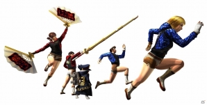 カプコン、TGS2014のモンハン部スペシャルステージにて発表された最新情報を公開！全国5都市で開催される「狩りコン」の情報もの画像1