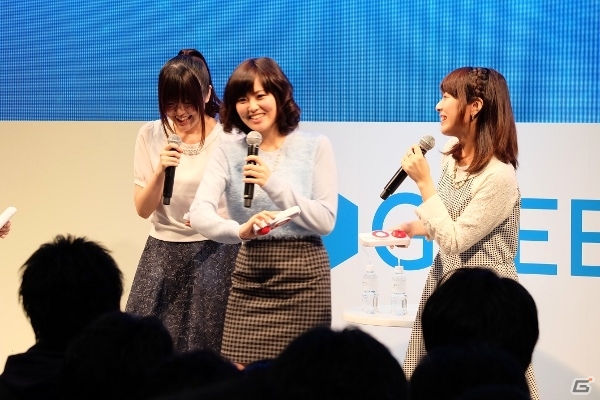 【TGS 2014】浅倉杏美さんが難関クイズに連戦連勝!?　キャスト陣が魅力を語った「城姫クエスト」ステージレポートの画像16