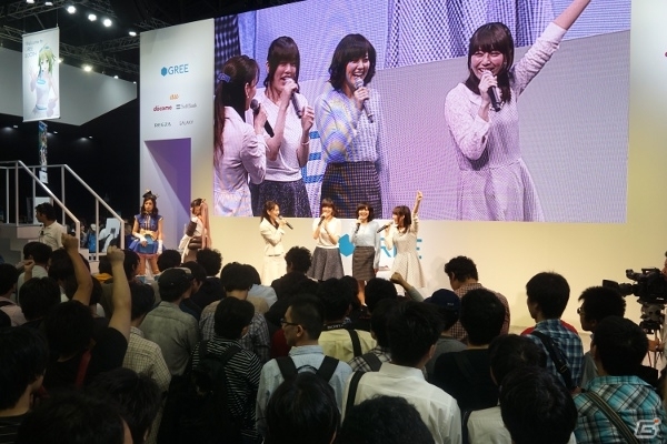 【TGS 2014】浅倉杏美さんが難関クイズに連戦連勝!?　キャスト陣が魅力を語った「城姫クエスト」ステージレポートの画像20