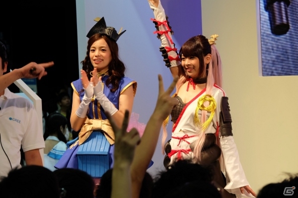 【TGS 2014】浅倉杏美さんが難関クイズに連戦連勝!?　キャスト陣が魅力を語った「城姫クエスト」ステージレポートの画像21