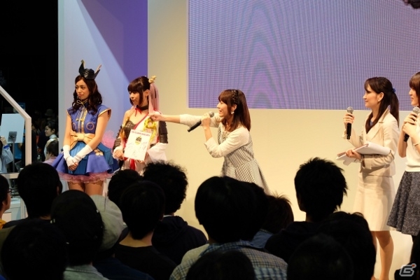 【TGS 2014】浅倉杏美さんが難関クイズに連戦連勝!?　キャスト陣が魅力を語った「城姫クエスト」ステージレポートの画像22