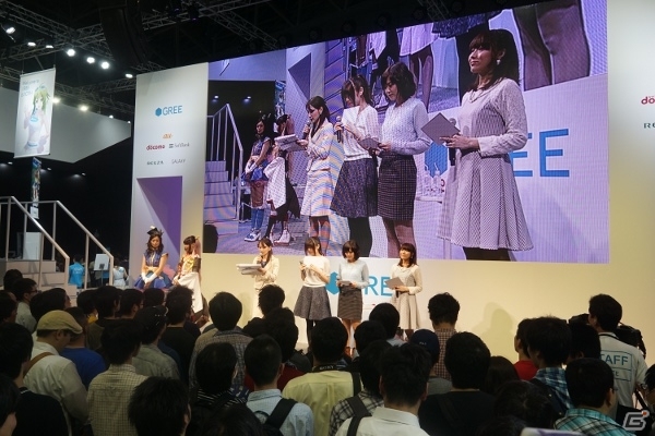 【TGS 2014】浅倉杏美さんが難関クイズに連戦連勝!?　キャスト陣が魅力を語った「城姫クエスト」ステージレポートの画像23