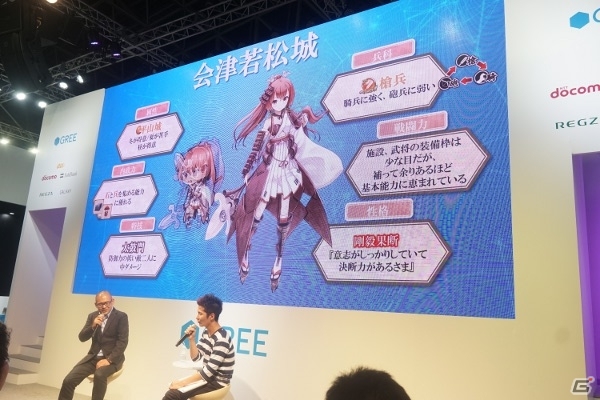 【TGS 2014】浅倉杏美さんが難関クイズに連戦連勝!?　キャスト陣が魅力を語った「城姫クエスト」ステージレポートの画像3