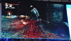 【TGS 2014】アルファテスターの募集が9月24日より開始！「Bloodborne」の超難関ステージに挑む「遊王戦 挑戦」の模様をレポートの画像5