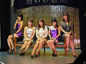 【TGS 2014】バブル期を描いたシリーズ最新作「龍が如く0 誓いの場所」のトークイベントをレポートの画像17