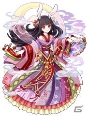 iOS/Android「戦略凸破★バトルオブエンジェル」月を統べるかぐや姫が出現―イベント「月都の姫帝」が開催の画像4