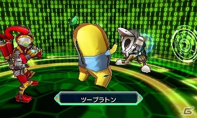 ふなっしーがリングで暴れまくる！3DS「ヒーローバンク2」早期購入特典のヒーロー着「ふなっしースーツ」の必殺技紹介ムービーが公開の画像7