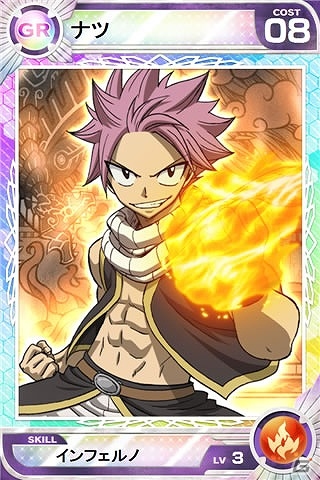 iOS/Android「Lord of Knights」ナツやルーシィたちが登場！「FAIRY TAIL」とのコラボイベントが開催！の画像2