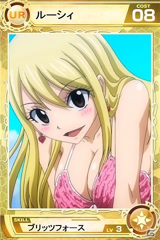 iOS/Android「Lord of Knights」ナツやルーシィたちが登場！「FAIRY TAIL」とのコラボイベントが開催！の画像6