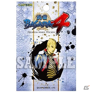 「戦国BASARA4」9月下旬発売の新作グッズを紹介！台詞マグカップ第二弾や特別衣装バージョンの蒔絵ステッカーなどが登場の画像11