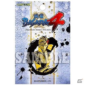 「戦国BASARA4」9月下旬発売の新作グッズを紹介！台詞マグカップ第二弾や特別衣装バージョンの蒔絵ステッカーなどが登場の画像12