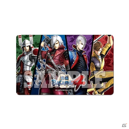 「戦国BASARA4」9月下旬発売の新作グッズを紹介！台詞マグカップ第二弾や特別衣装バージョンの蒔絵ステッカーなどが登場の画像15