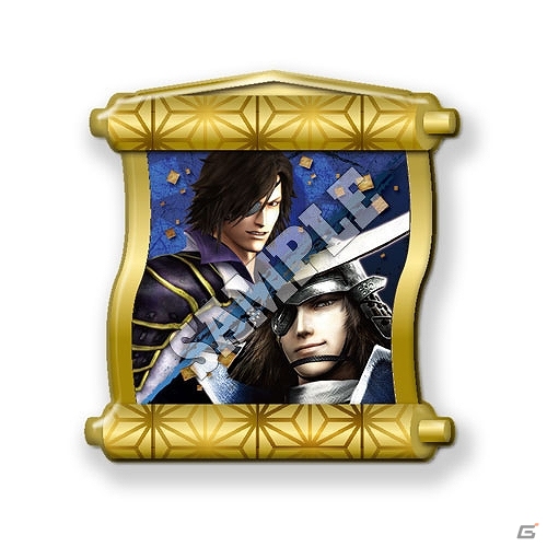 「戦国BASARA4」9月下旬発売の新作グッズを紹介！台詞マグカップ第二弾や特別衣装バージョンの蒔絵ステッカーなどが登場の画像17