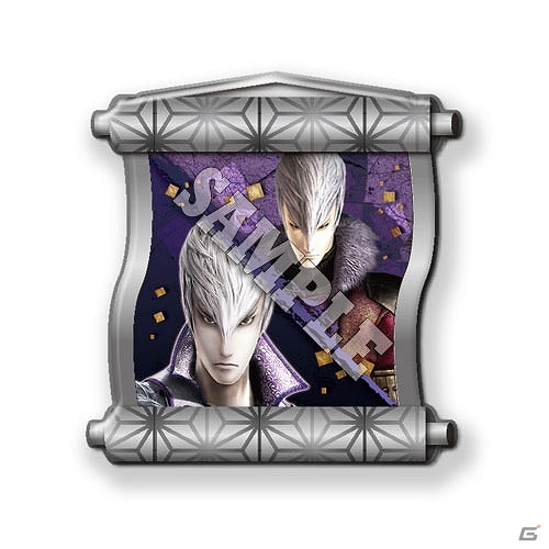 「戦国BASARA4」9月下旬発売の新作グッズを紹介！台詞マグカップ第二弾や特別衣装バージョンの蒔絵ステッカーなどが登場の画像18