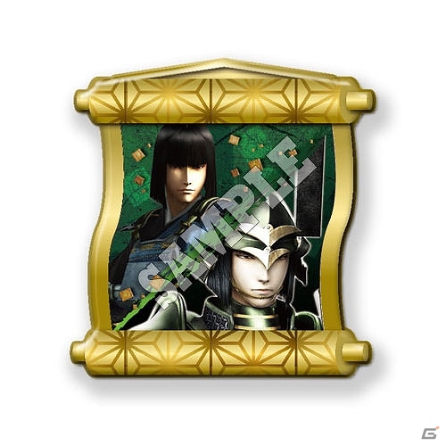 「戦国BASARA4」9月下旬発売の新作グッズを紹介！台詞マグカップ第二弾や特別衣装バージョンの蒔絵ステッカーなどが登場の画像19