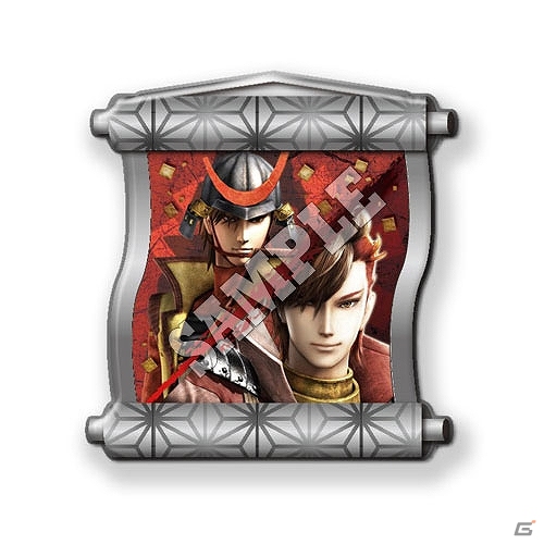 「戦国BASARA4」9月下旬発売の新作グッズを紹介！台詞マグカップ第二弾や特別衣装バージョンの蒔絵ステッカーなどが登場の画像20