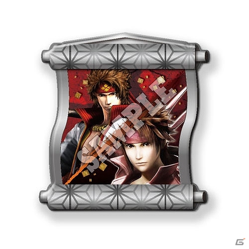 「戦国BASARA4」9月下旬発売の新作グッズを紹介！台詞マグカップ第二弾や特別衣装バージョンの蒔絵ステッカーなどが登場の画像21