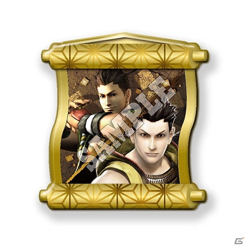 「戦国BASARA4」9月下旬発売の新作グッズを紹介！台詞マグカップ第二弾や特別衣装バージョンの蒔絵ステッカーなどが登場の画像22