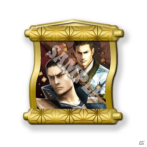 「戦国BASARA4」9月下旬発売の新作グッズを紹介！台詞マグカップ第二弾や特別衣装バージョンの蒔絵ステッカーなどが登場の画像23