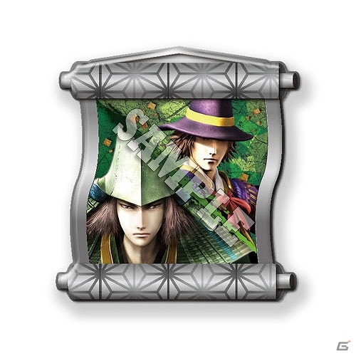 「戦国BASARA4」9月下旬発売の新作グッズを紹介！台詞マグカップ第二弾や特別衣装バージョンの蒔絵ステッカーなどが登場の画像26